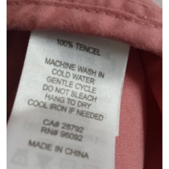 Elaine Rose Open Draped Cardigan Cover Womens Medium Pink Rose Long - Picture 8 of 8